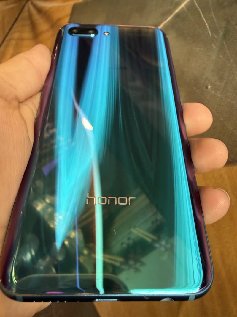 Honor 10 5