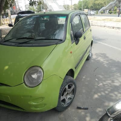 Chery QQ 2006  japni 660 cc engin 03364357086