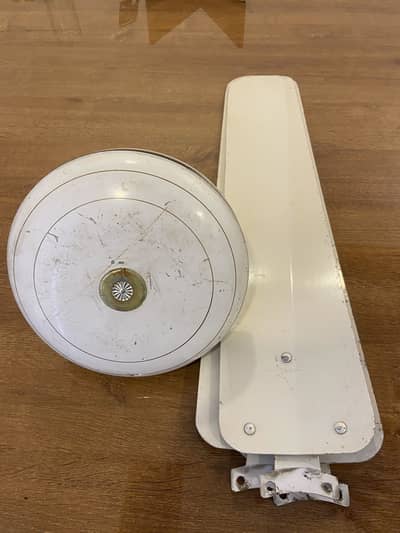 3 Fans for sale