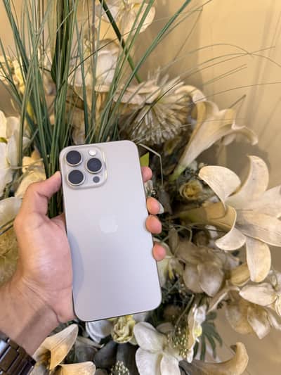 Apple iPhone 15 Pro Max