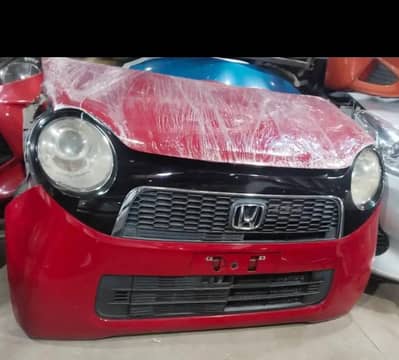 N ONE BONNET AND DOOR AVAILABLE