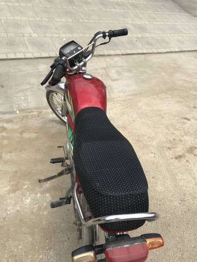 Honda bike cd 70