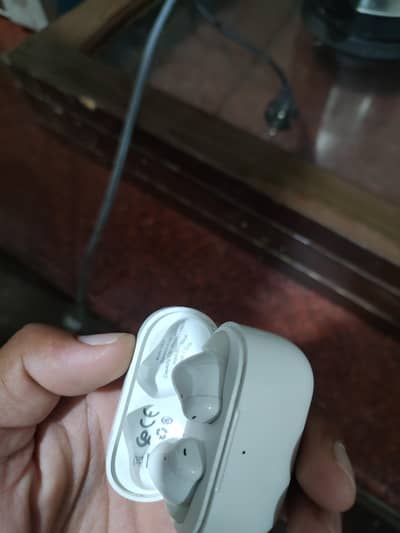 Infinix Air bords one months used