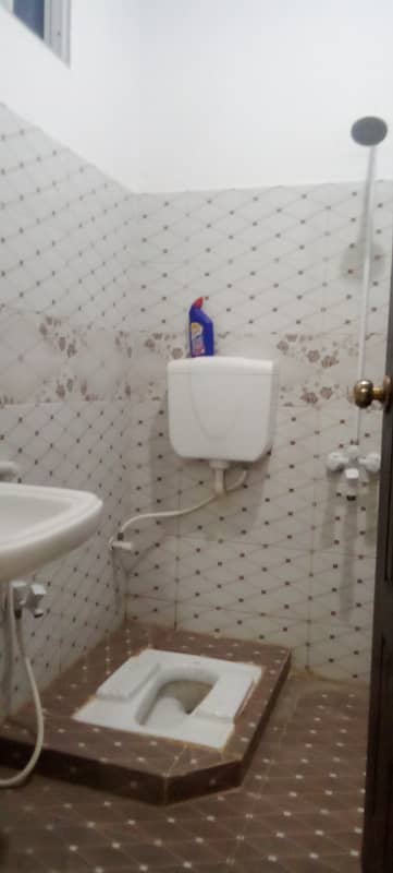 Leased 40ft Road 120 Square Yards Ground+1 House Available For Sale At Government Teacher Society - Sector 19-A