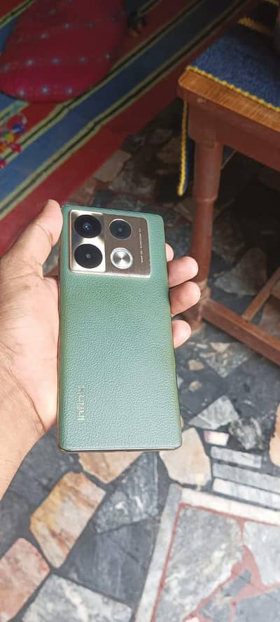 Infinix Note 40 Pro
