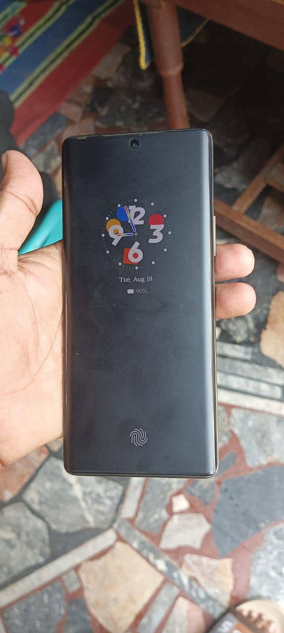 Infinix Note 40 Pro 1