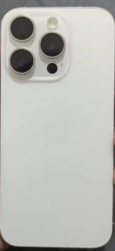 Apple iPhone 15 Pro 128 JV