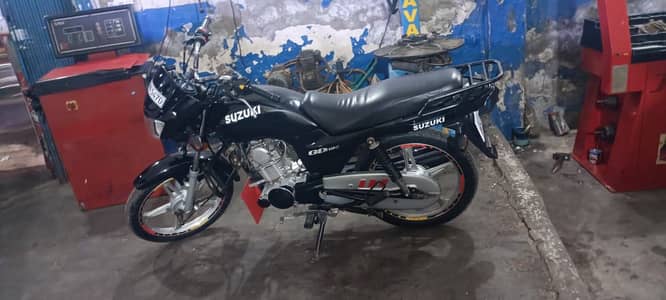 Suzuki 110
