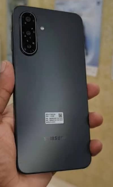 Samsung Mobile A17 8 GB /2 256  GB month use remaing 10 month warranty