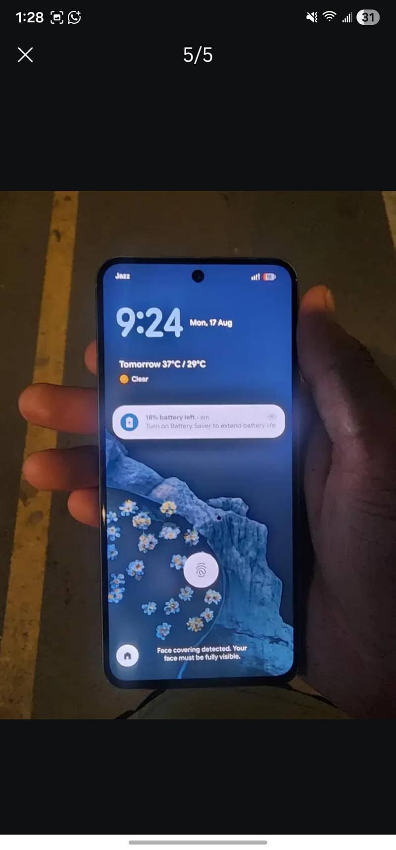 Google Pixel 8 1