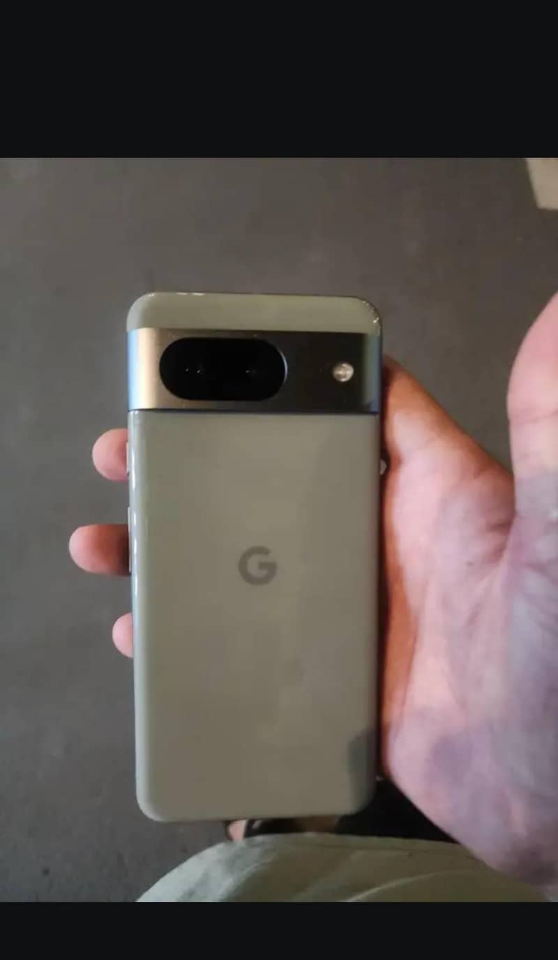 Google Pixel 8 6