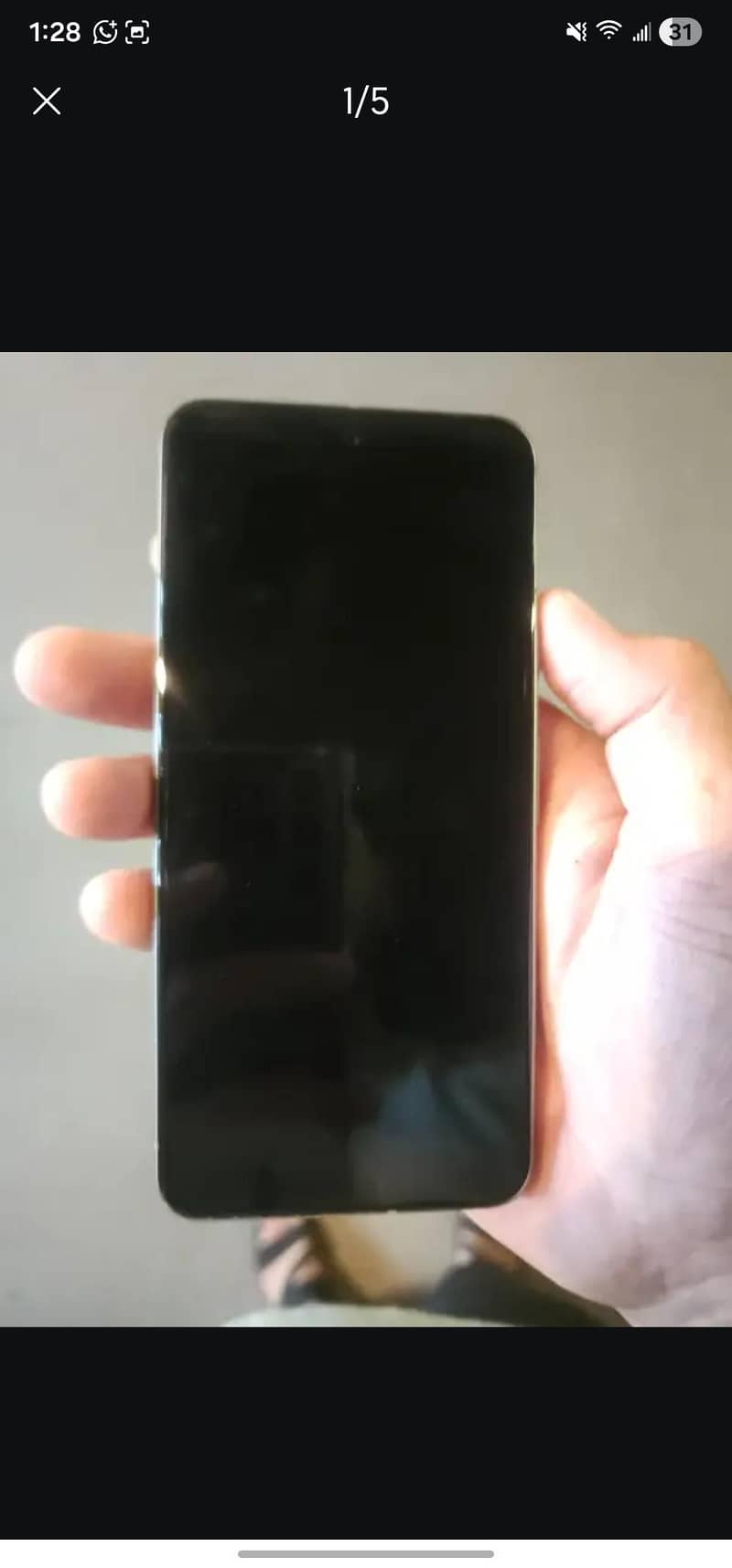 Google Pixel 8 7