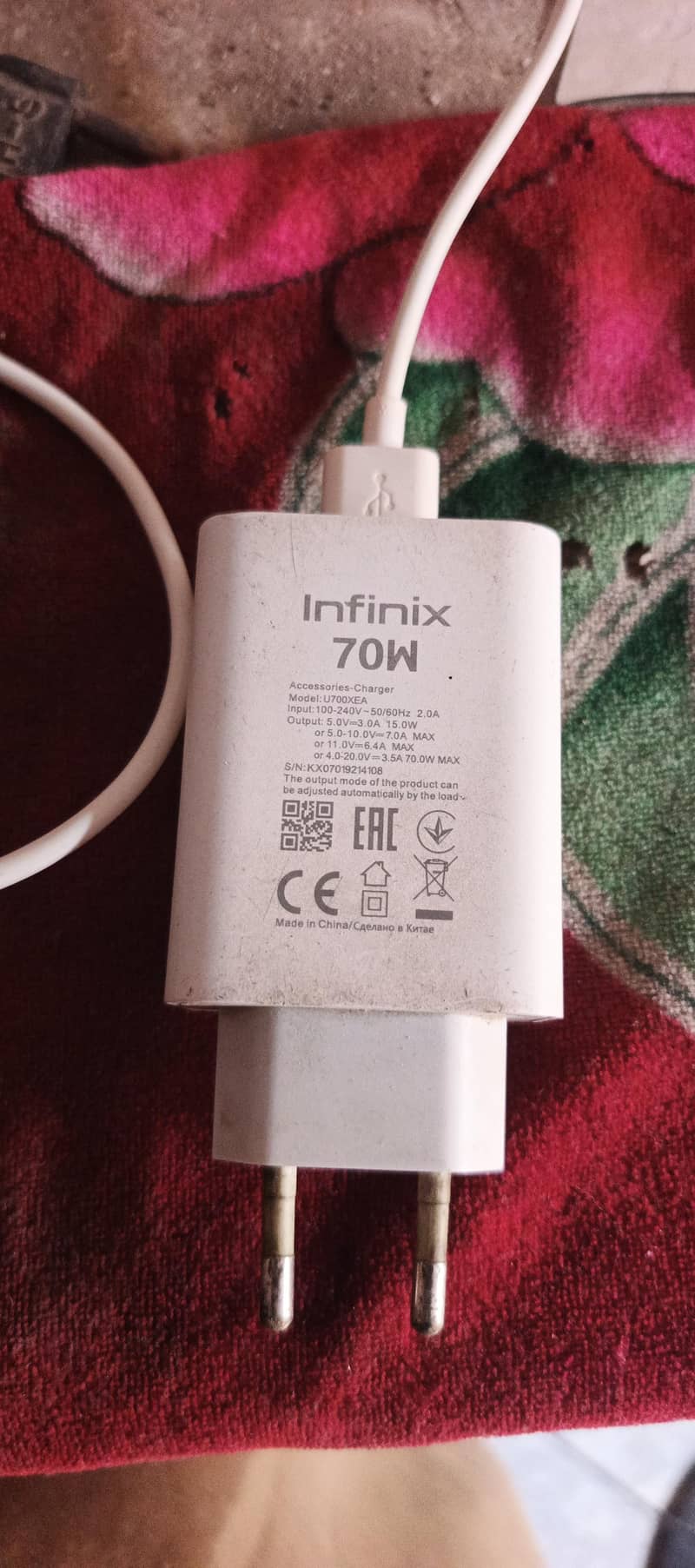 Infinix Note 40 Pro 6