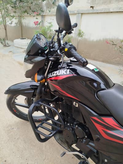 Suzuki GR 150 2022 (Geniune )