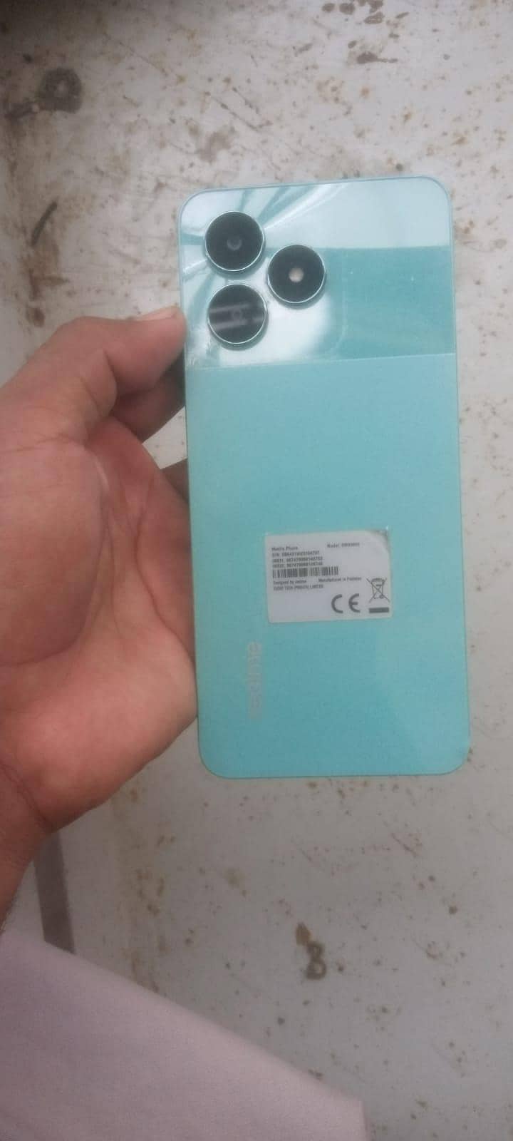 Realme C51 8