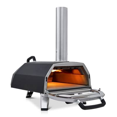 2 peace available pizza burger system (Free burner worth rs. 50,000).