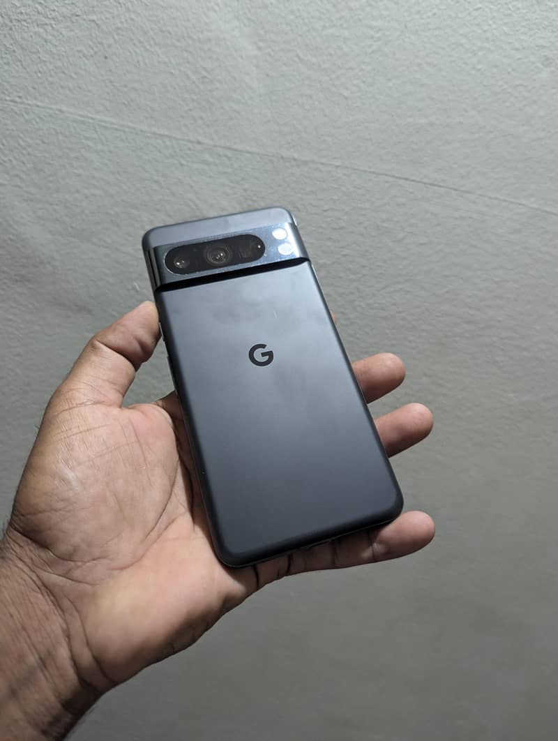 Google Pixel 8 Pro 256 0