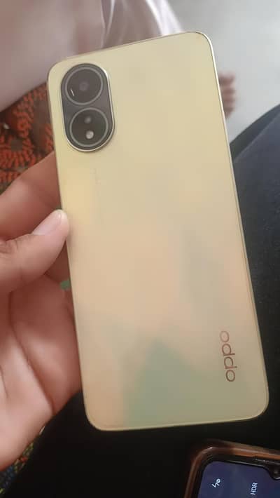 Oppo A 38