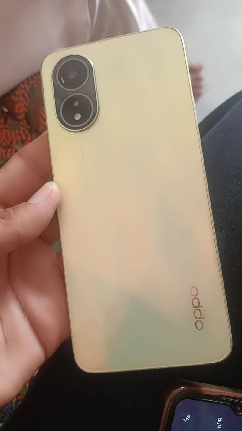 Oppo A 38 0