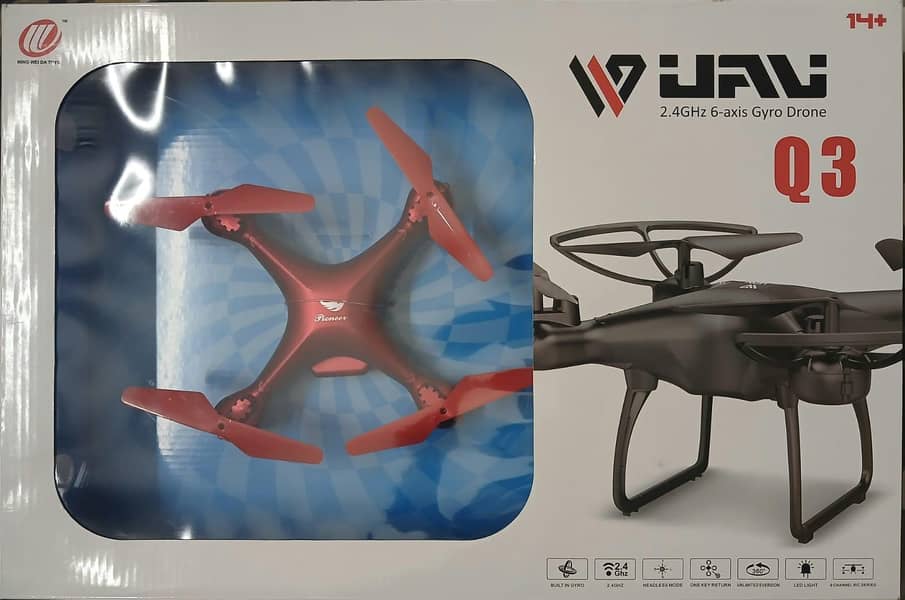 Quadcopter Drones 1
