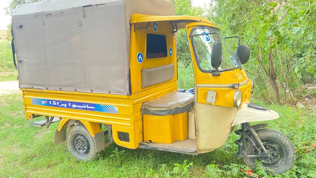 Rickshaw for school 2019 0