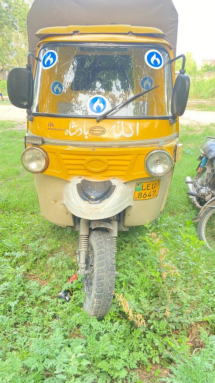 Rickshaw for school 2019 1