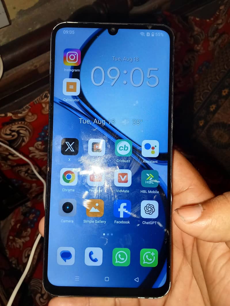 Realme Note 50 1