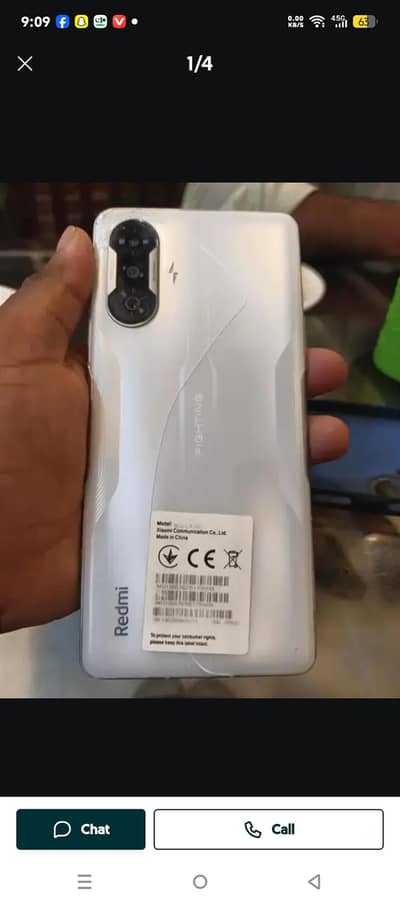 Xiaomi Redmi K40 Gaming