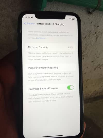 Iphone 11 new condition