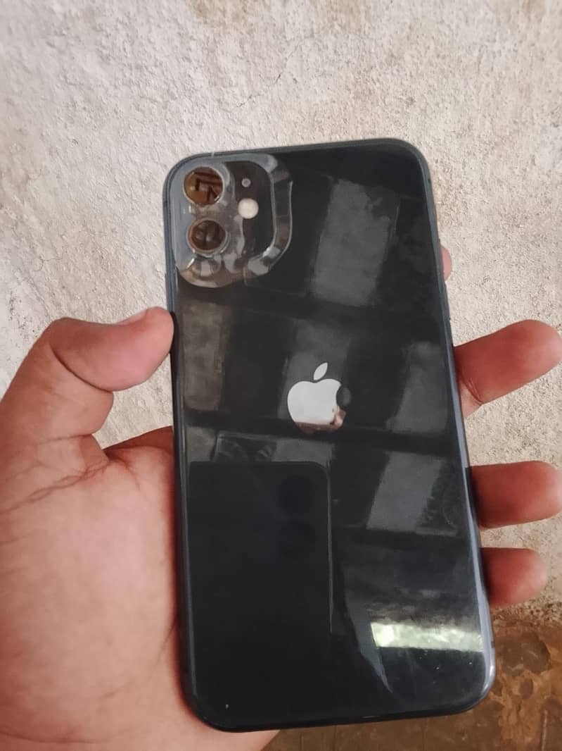 Iphone 11 new condition 4