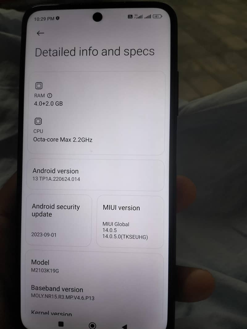 Redmi Note 10 5G 13