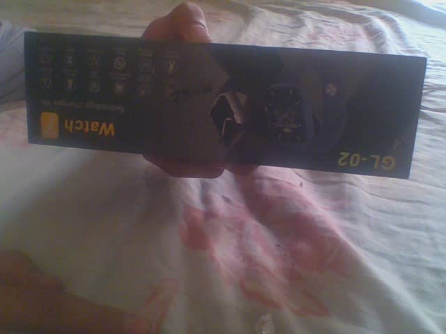 very beatiful watch comfortable 1