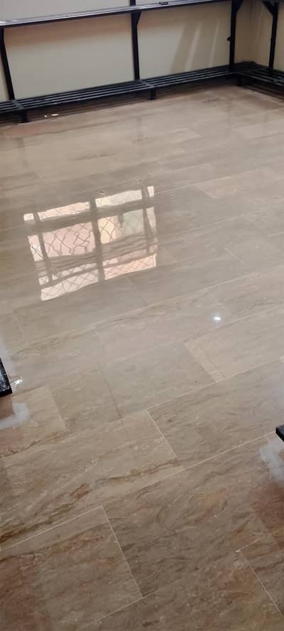 Marble Polish Work
