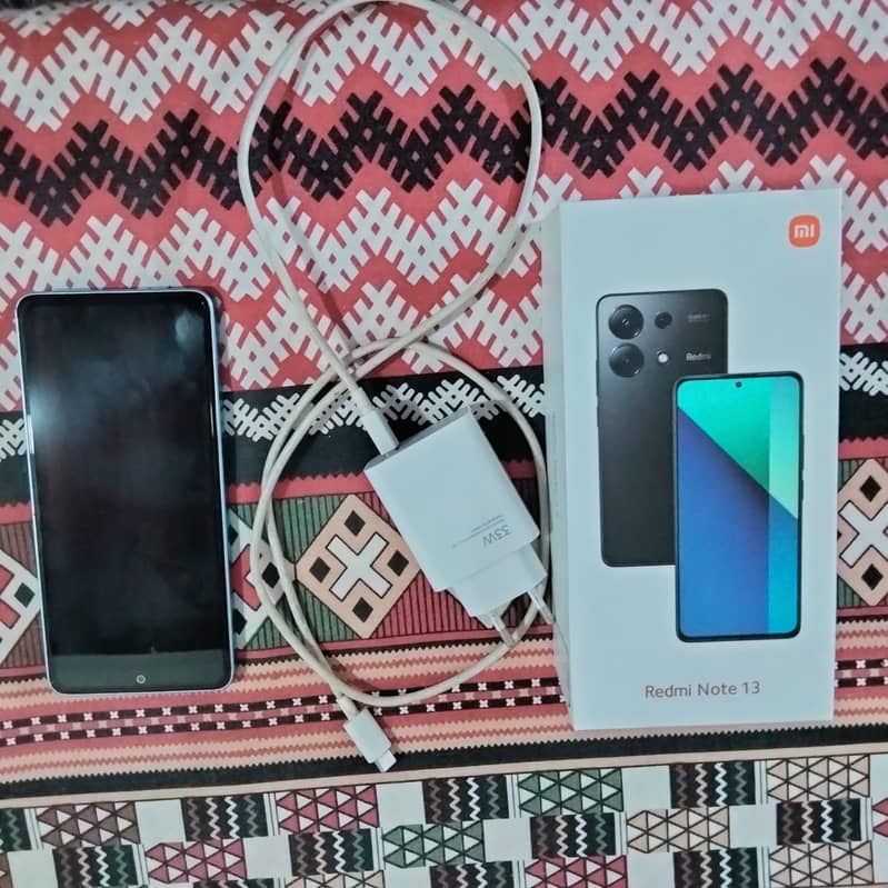 Xiaomi Redmi Note 13 0
