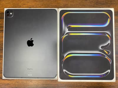 Apple iPad Pro M4 13-Inch 256GB – Ultra Premium Condition