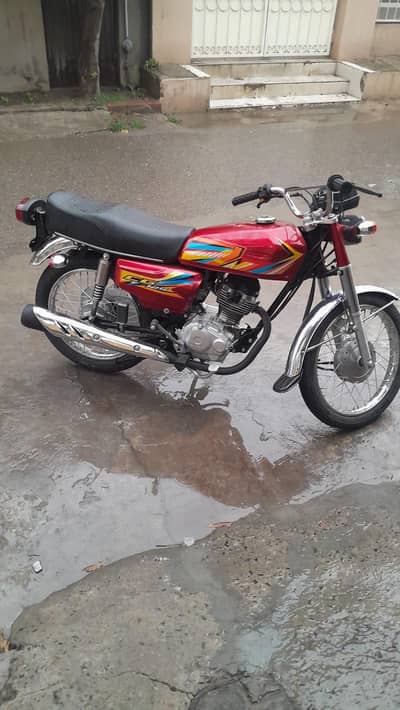 bike for sale 125
