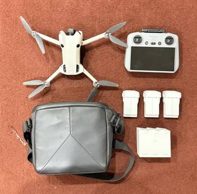 DJI mini 3 pro with Combo Kit