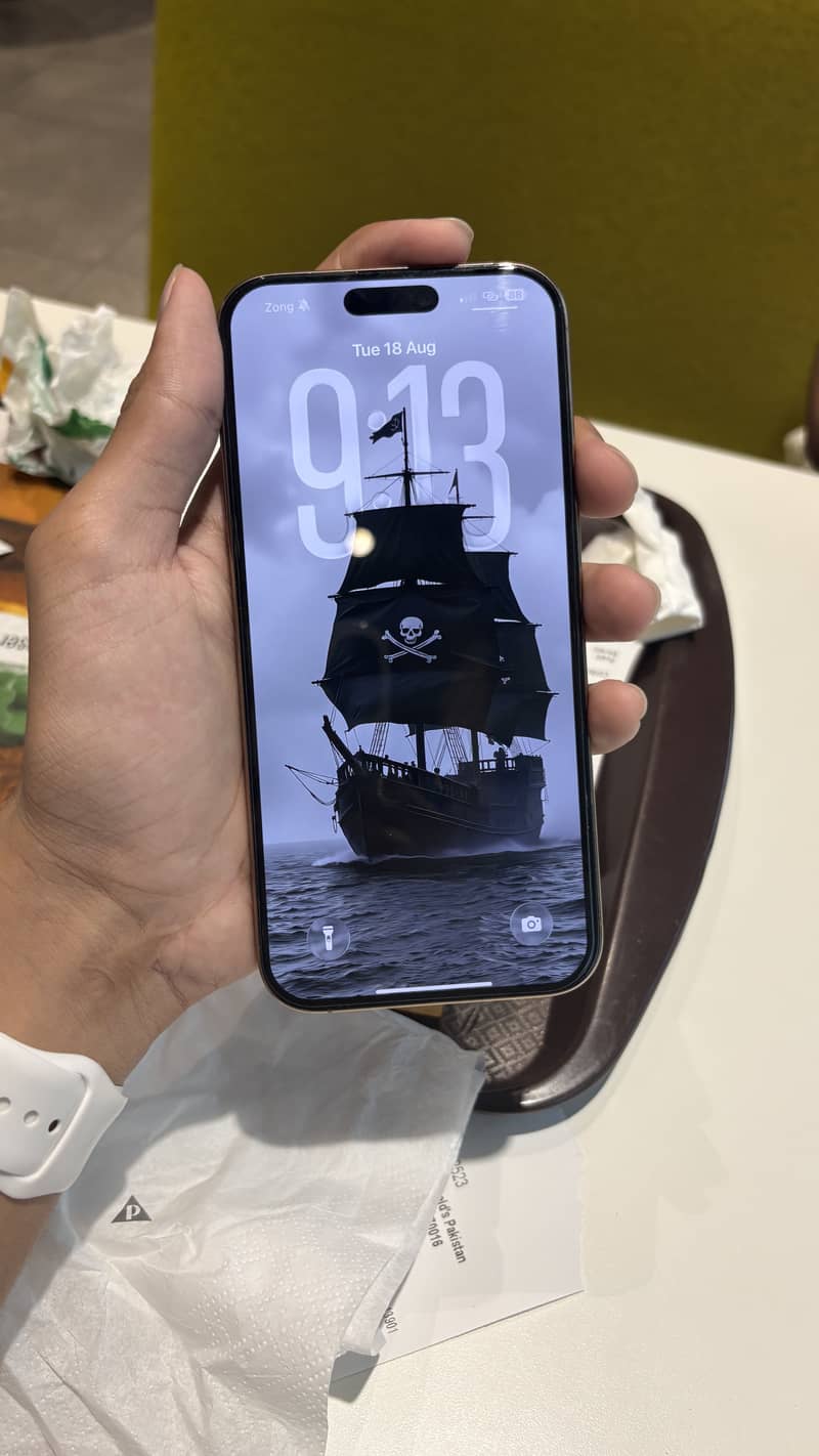 Apple iPhone 16 Pro Max 2