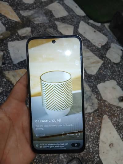 infinx smart 20 mobile 10by10 condition
