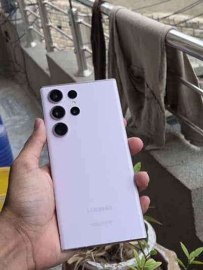 Samsung Mobile S23 Ultra c approved