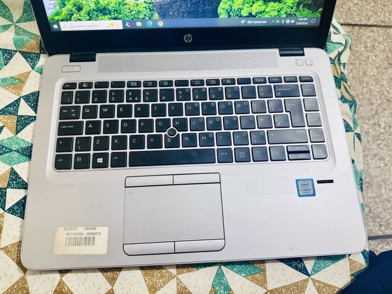 Hp laptop 3