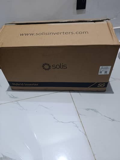 Solis hybrid inverter 10KW