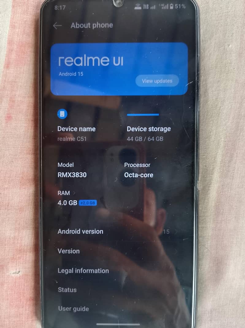 Realme C51 1