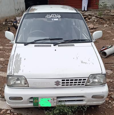 Suzuki Mehran VXR 2007
