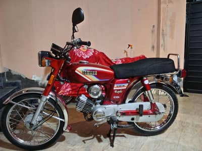 Yamaha Royal 100