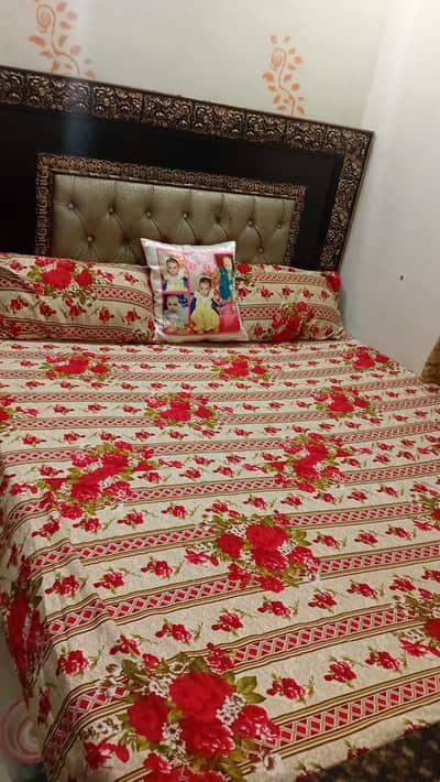 bed dressing showcase for sale