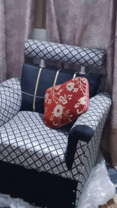 5 siter sofa set