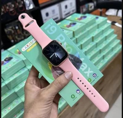 i9 Pro Max Smart Watch