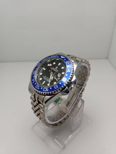 Rolex style men watch