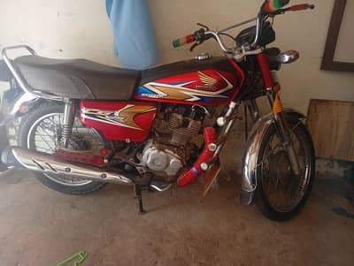 honda 125